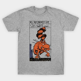 Fat Freddy's cat T-Shirt